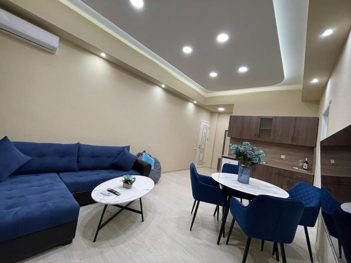 Kamar Hotel Ijevan Exterior photo